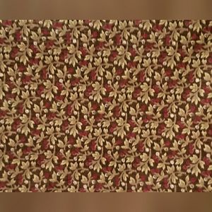 2003, Seasons of 1823: Holiday Cabin Cloth Collections By Spectrix, 46" x 44"